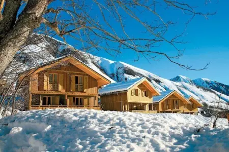 Les Chalets de l'Arvan II 1, Vivre dans un chalet dans les Alpes - Photo 6
