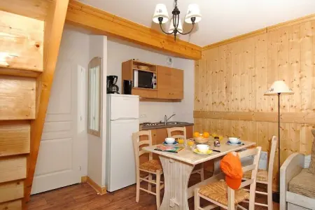 Les Chalets de l'Arvan II 1, Vivre dans un chalet dans les Alpes - Photo 7