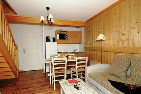 Les Chalets de l'Arvan II 1, Vivre dans un chalet dans les Alpes - Photo 9