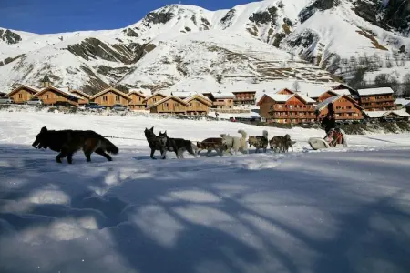 Les Chalets de l'Arvan II 1, Vivre dans un chalet dans les Alpes - Photo 10