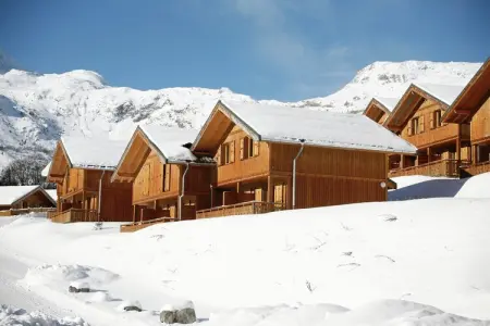 Les Chalets de l'Arvan II 1, Vivre dans un chalet dans les Alpes - Photo 11