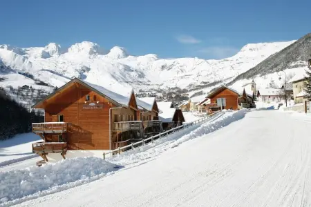 Les Chalets de l'Arvan II 1, Vivre dans un chalet dans les Alpes - Photo 12