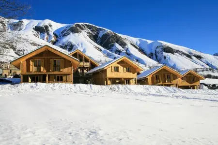 Les Chalets de l'Arvan II 1, Vivre dans un chalet dans les Alpes - Photo 13