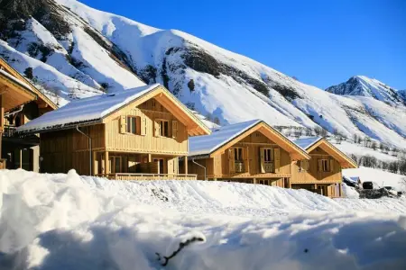 Les Chalets de l'Arvan II 1, Vivre dans un chalet dans les Alpes - Photo 14