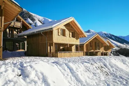 Les Chalets de l'Arvan II 1, Vivre dans un chalet dans les Alpes - Photo 15