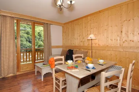 Les Chalets de l'Arvan II 1, Vivre dans un chalet dans les Alpes - Photo 16