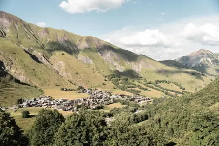 Les Chalets de l'Arvan II 1, Vivre dans un chalet dans les Alpes - Photo 22