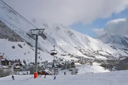 Les Chalets de l'Arvan II 1, Vivre dans un chalet dans les Alpes - Photo 33