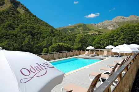 Les Chalets de l'Arvan II 3, Retraite alpine avec terrasse - Photo 7