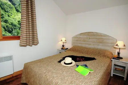 Les Chalets de l'Arvan II 3, Retraite alpine avec terrasse - Photo 12