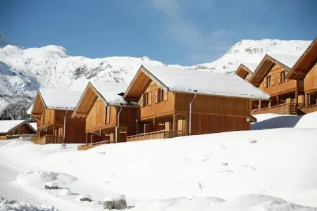 Les Chalets de l'Arvan II 3, Retraite alpine avec terrasse - Photo 25