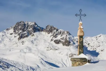 Les Chalets de l'Arvan II 3, Retraite alpine avec terrasse - Photo 30