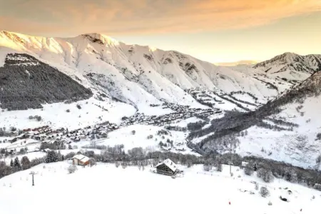 Les Chalets de l'Arvan II 3, Retraite alpine avec terrasse - Photo 33