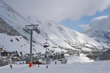 Les Chalets de l'Arvan II 3, Retraite alpine avec terrasse - Photo 37