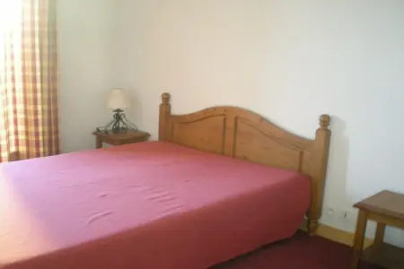 Résidence Le Village 2, Appartement à Le Village avec Balcon - Photo 3