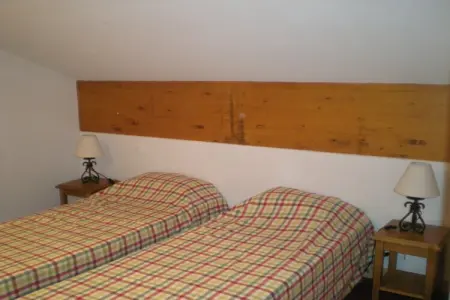 Résidence Le Village 2, Appartement à Le Village avec Balcon - Photo 7