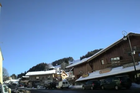 Résidence Le Village 2, Appartement à Le Village avec Balcon - Photo 14
