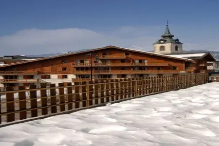 Résidence Le Village 2, Appartement à Le Village avec Balcon - Photo 16