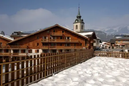 Résidence Le Village 2, Appartement à Le Village avec Balcon - Photo 18
