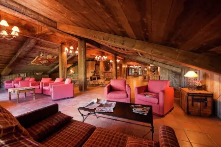 Chalet Altitude Arc 2000 1, Chalet à Paradiski avec Vue Ski - Photo 1
