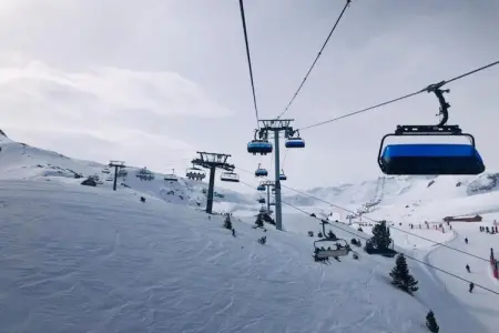 Chalet Altitude Arc 2000 1, Chalet à Paradiski avec Vue Ski - Photo 37