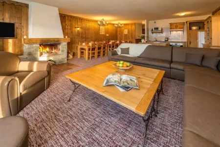 Chalet Altitude Arc 2000 2, Chalet confortable pour les groupes - Photo 1