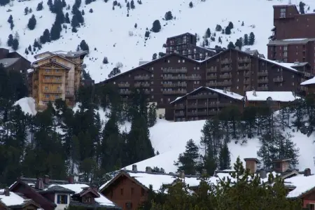 Chalet Altitude Arc 2000 2, Chalet confortable pour les groupes - Photo 9