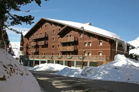 Chalet Altitude Arc 2000 6, Spacieuse retraite alpine - Photo 5