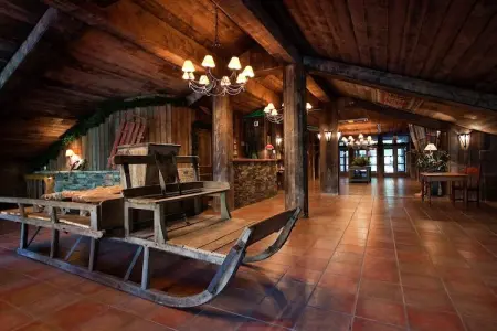 Chalet Altitude Arc 2000 6, Spacieuse retraite alpine - Photo 6