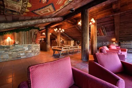 Chalet Altitude Arc 2000 6, Spacieuse retraite alpine - Photo 11