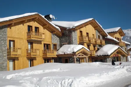 Chalet Le Refuge 3, Chalet à La Rosière près du centre - Photo 5