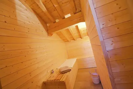 Chalet Le Refuge 3, Chalet à La Rosière près du centre - Photo 16
