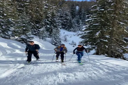 Chalet Le Refuge 3, Chalet à La Rosière près du centre - Photo 21