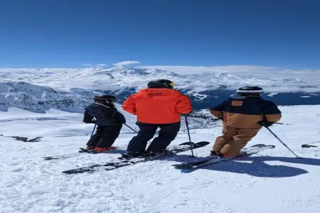 Chalet Le Refuge 3, Chalet à La Rosière près du centre - Photo 28