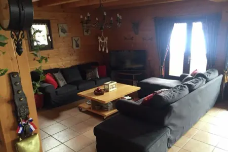 Chalet Sherwood Forest, Chalet à Les Gets près du Skibus & Sauna - Photo 1
