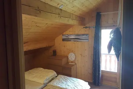 Chalet Sherwood Forest, Chalet à Les Gets près du Skibus & Sauna - Photo 6