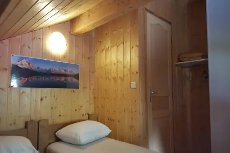 Chalet Sherwood Forest, Chalet à Les Gets près du Skibus & Sauna - Photo 8