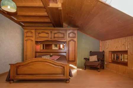Chalet Le Mont, Chalet en Rhône-Alpes avec Vue - Photo 14