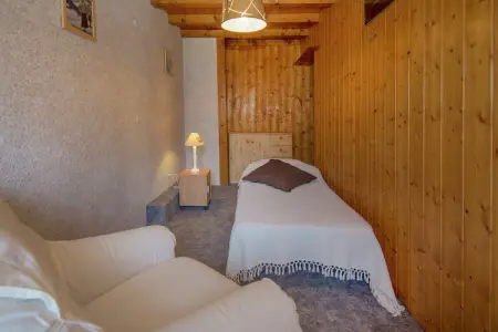 Chalet Le Mont, Chalet en Rhône-Alpes avec Vue - Photo 15