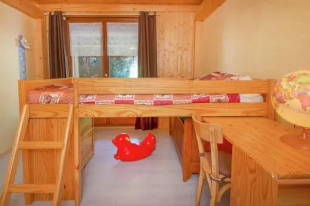 Chalet Le Mont, Chalet en Rhône-Alpes avec Vue - Photo 16