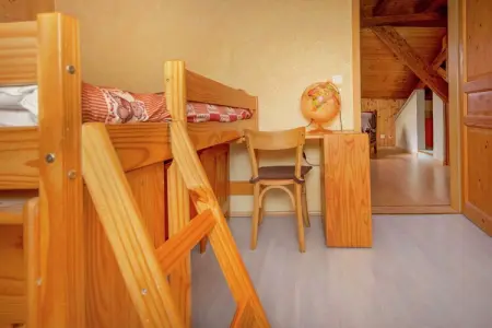 Chalet Le Mont, Chalet en Rhône-Alpes avec Vue - Photo 17