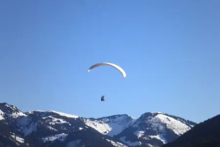 Chalet Le Mont, Chalet en Rhône-Alpes avec Vue - Photo 24