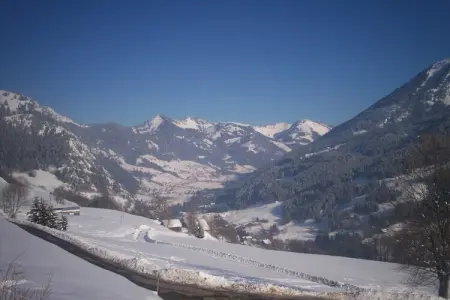 Chalet Le Mont, Chalet en Rhône-Alpes avec Vue - Photo 26