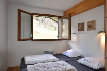 Appartement Britt, Appartement à La Chapelle près du télésiège - Photo 3