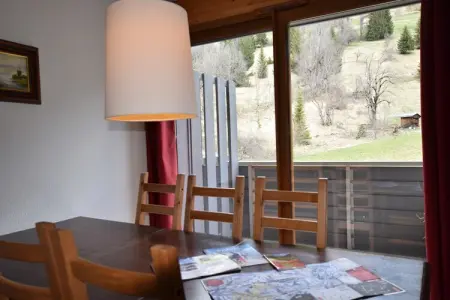 Appartement Britt, Appartement à La Chapelle près du télésiège - Photo 7