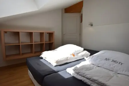 Appartement Britt, Appartement à La Chapelle près du télésiège - Photo 10