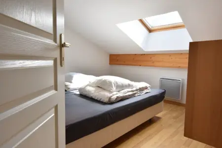 Appartement Britt, Appartement à La Chapelle près du télésiège - Photo 11
