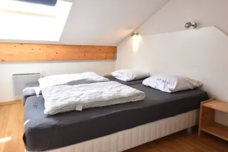 Appartement Britt, Appartement à La Chapelle près du télésiège - Photo 13