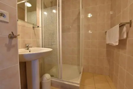 Appartement Britt, Appartement à La Chapelle près du télésiège - Photo 14