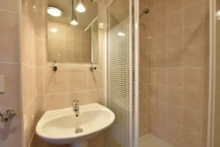 Appartement Britt, Appartement à La Chapelle près du télésiège - Photo 15